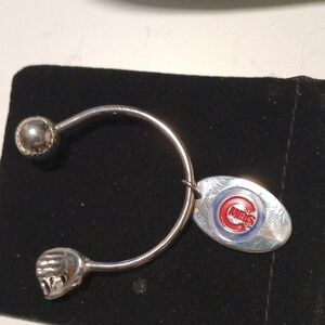 MLB CHICAGO CUBS KEYCHAIN